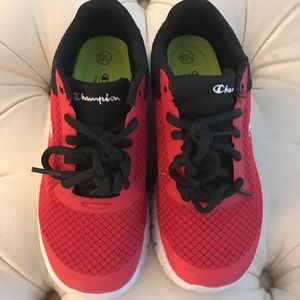 Champion memory foam kids shoes